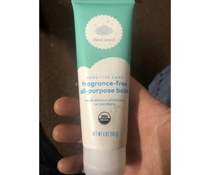 cloud island diaper cream