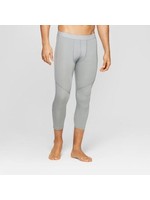 Men's Cropped Compression Tights - C9 Champion Comfort Gray XL