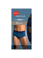 Hanes Premium Men's *4pk Classic Briefs - Colors May Vary S