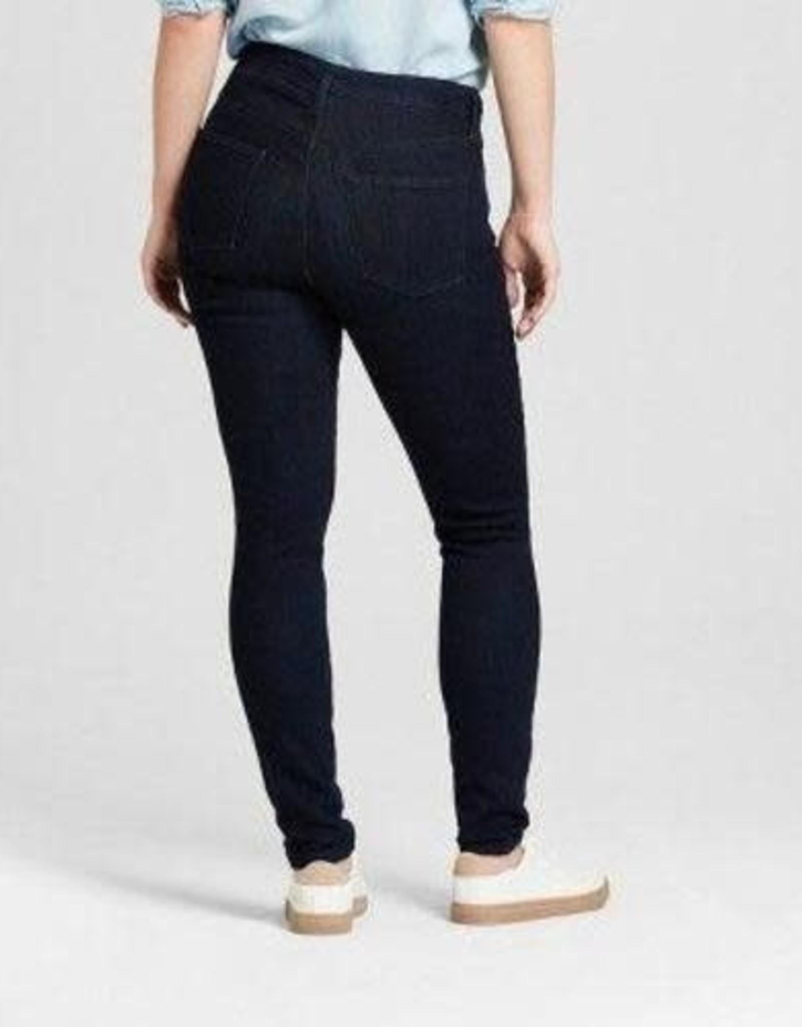 universal thread high rise skinny jeans