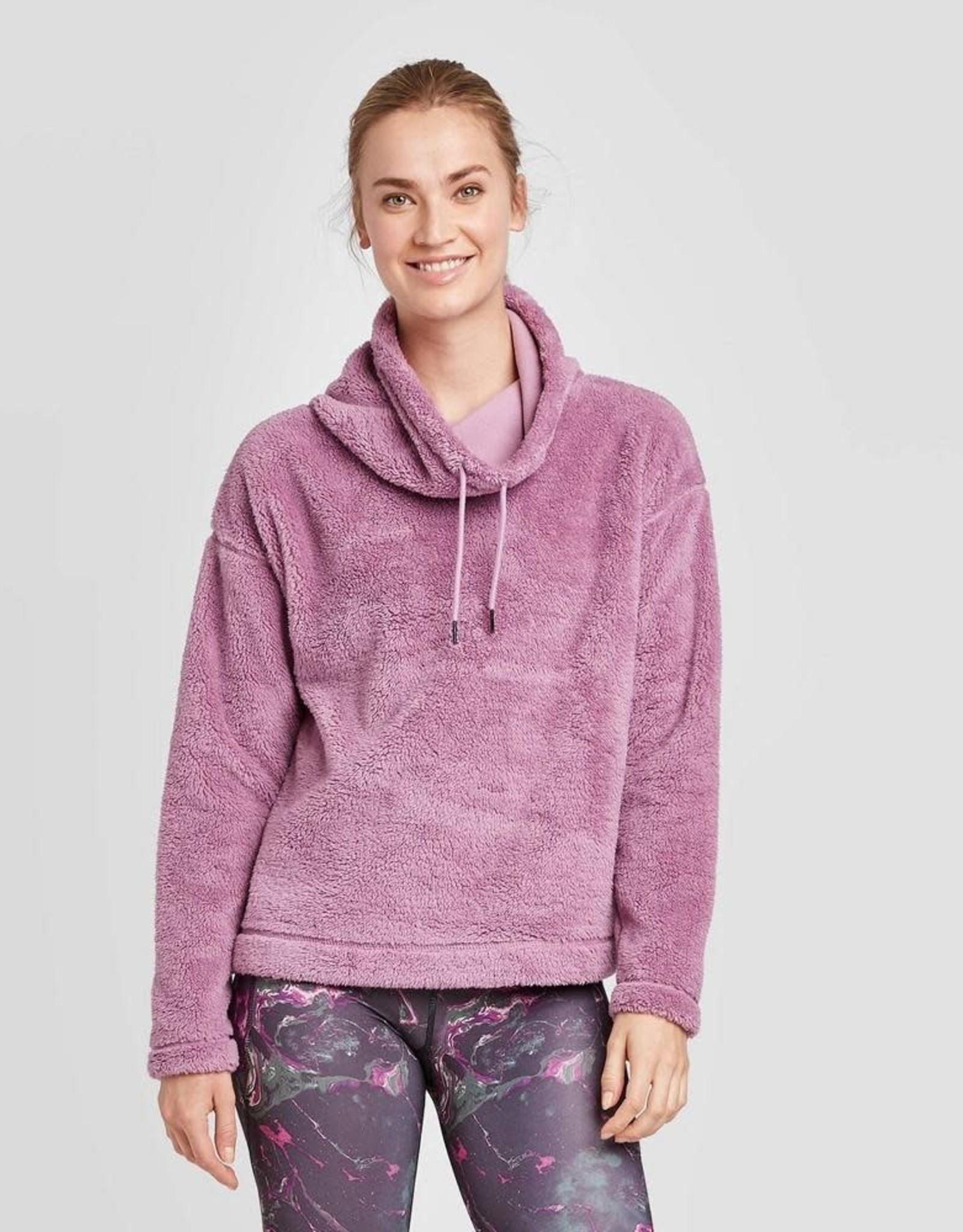 lilac champion hoodie women's