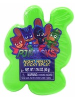 Disney Junior PJ Masks Sticky Splat Putty - Green