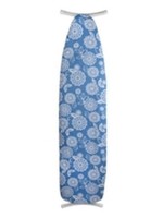 Wide Ironing Board Cover - Floral Blue - Threshold™