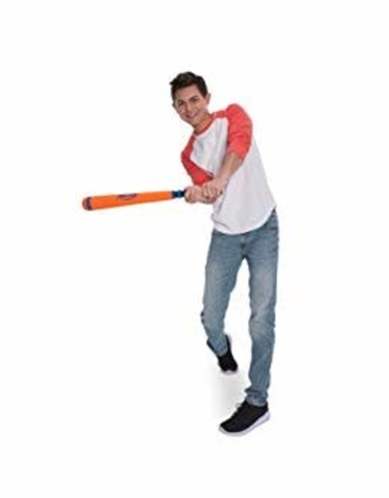 nerf sports baseball set