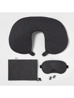 3pc Comfort Set Gray - Made By Design™