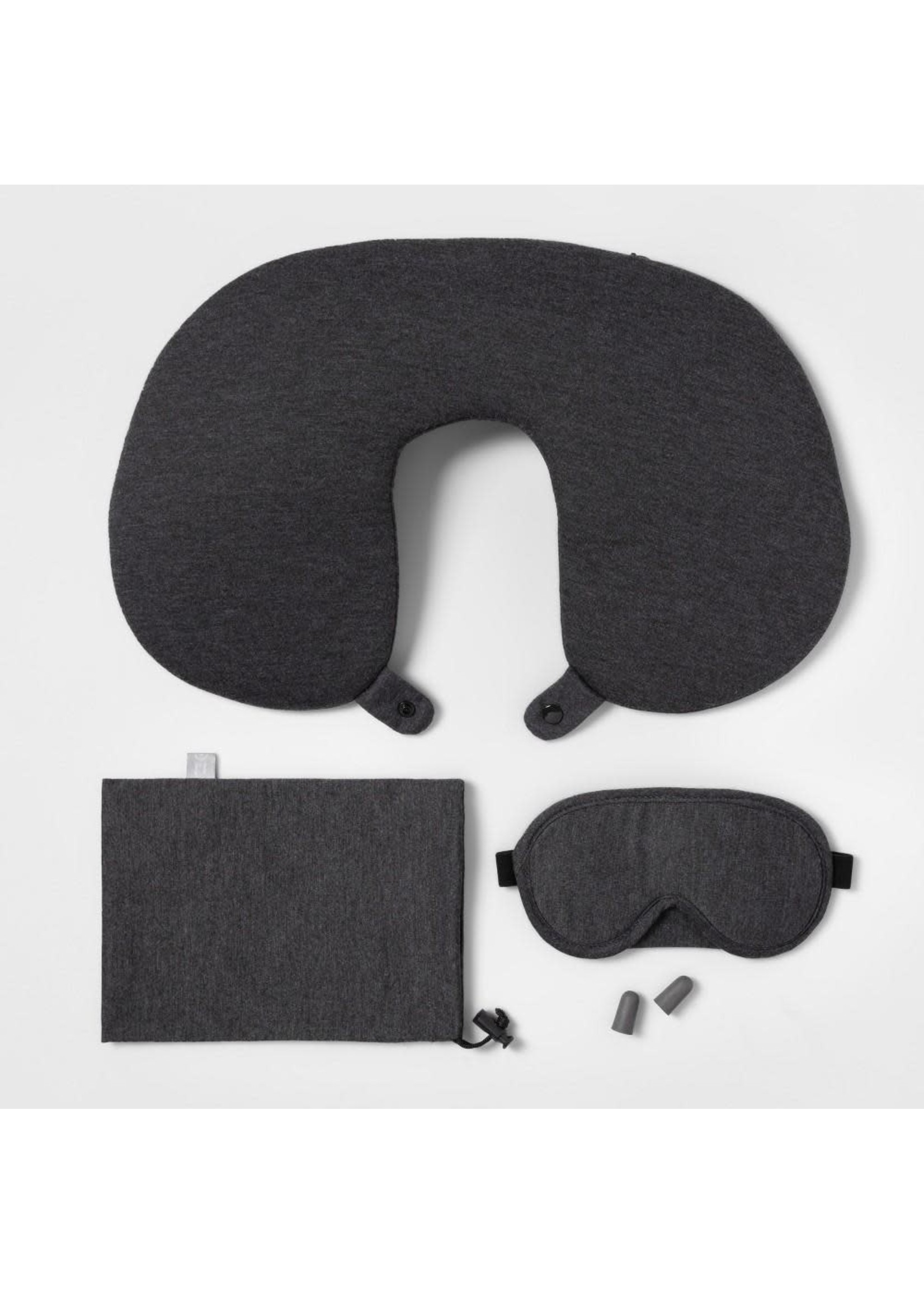 3pc Comfort Set Gray - Made By Design™