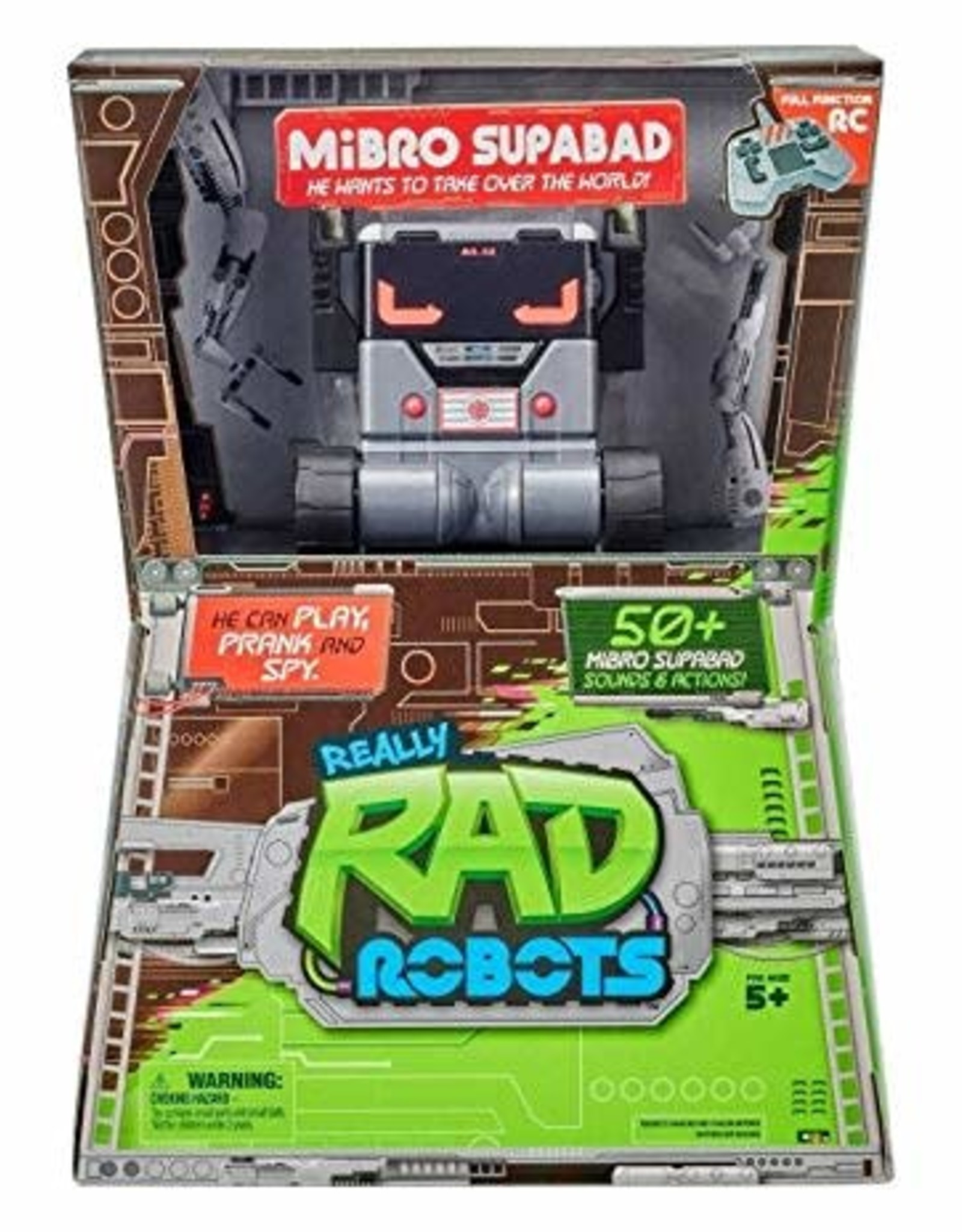 rad robot mibro