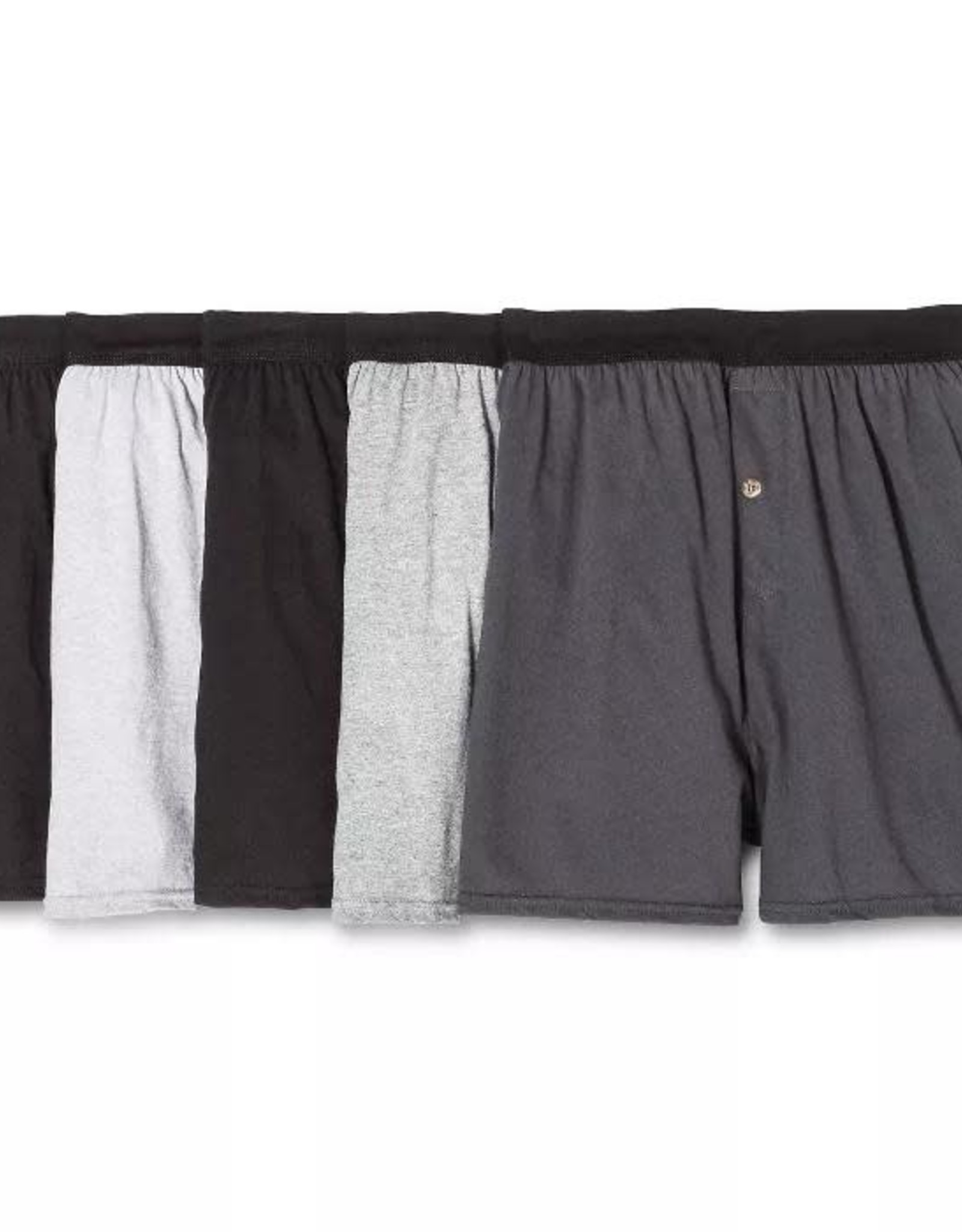 hanes boxer shorts