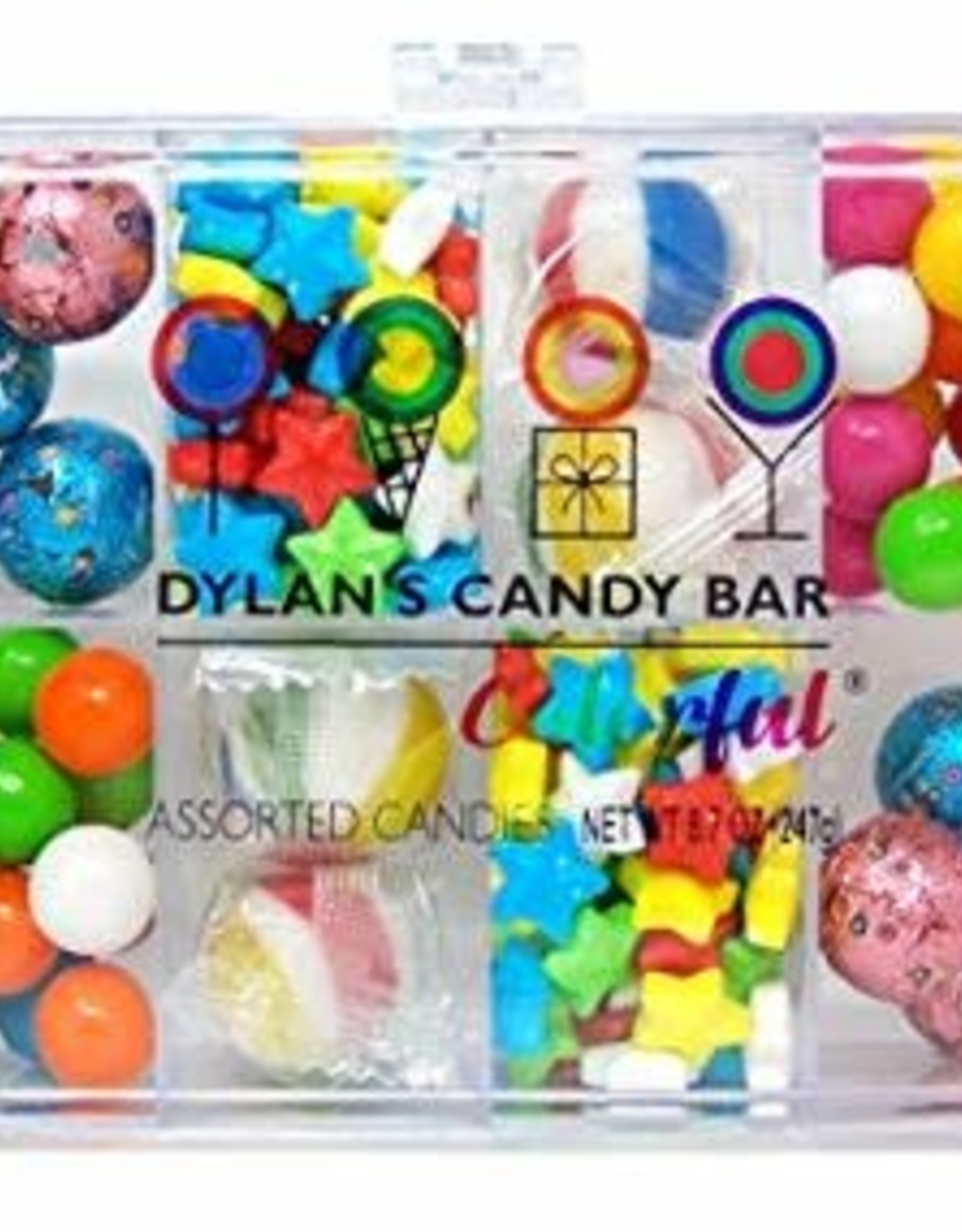 Dylan S Candy Bar Valentine S Day Rectangle Tackle Box 8 9oz D3 Surplus Outlet