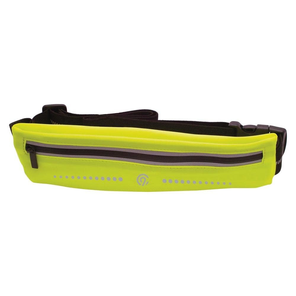 champion fanny pack yellow