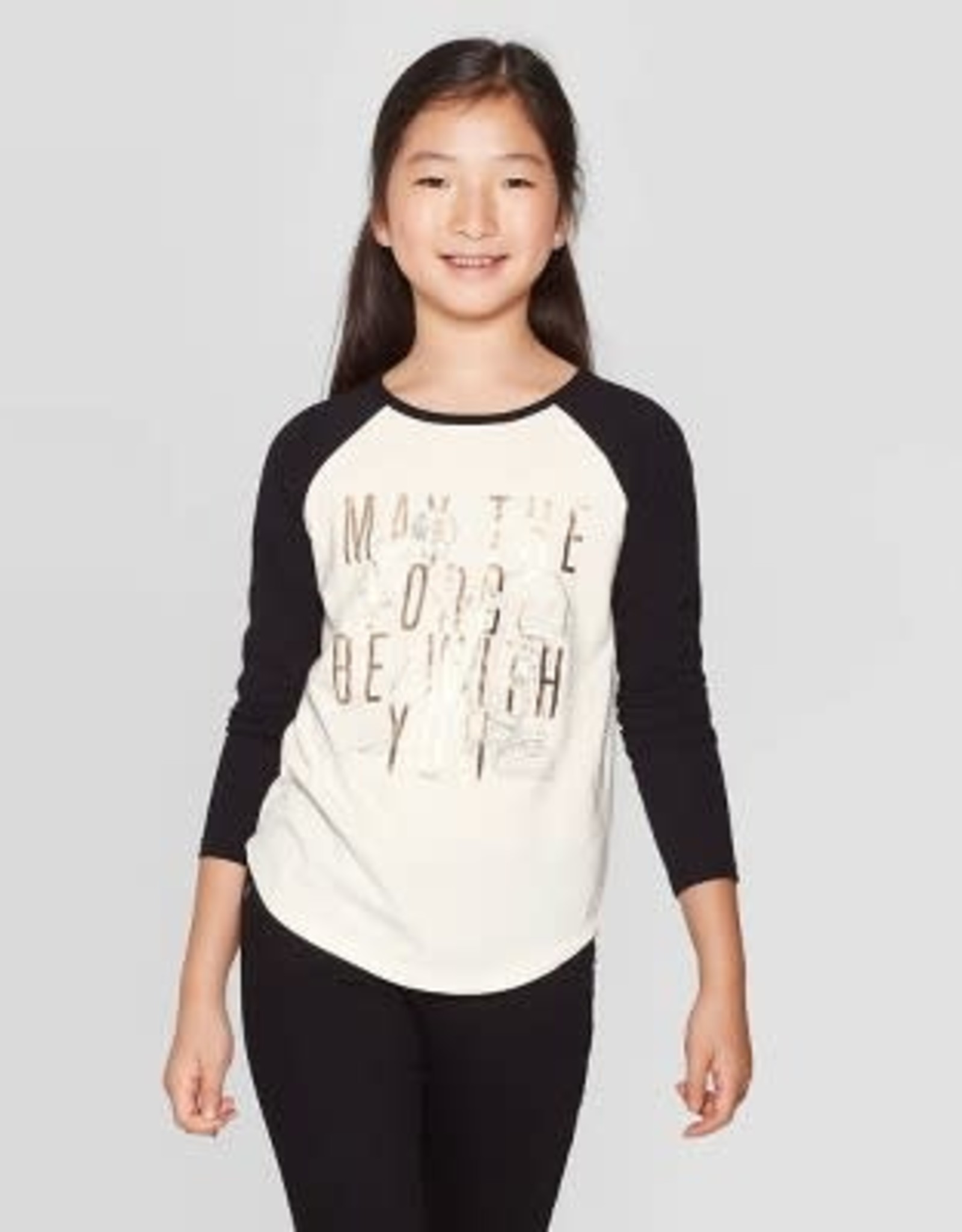 girls star wars shirt