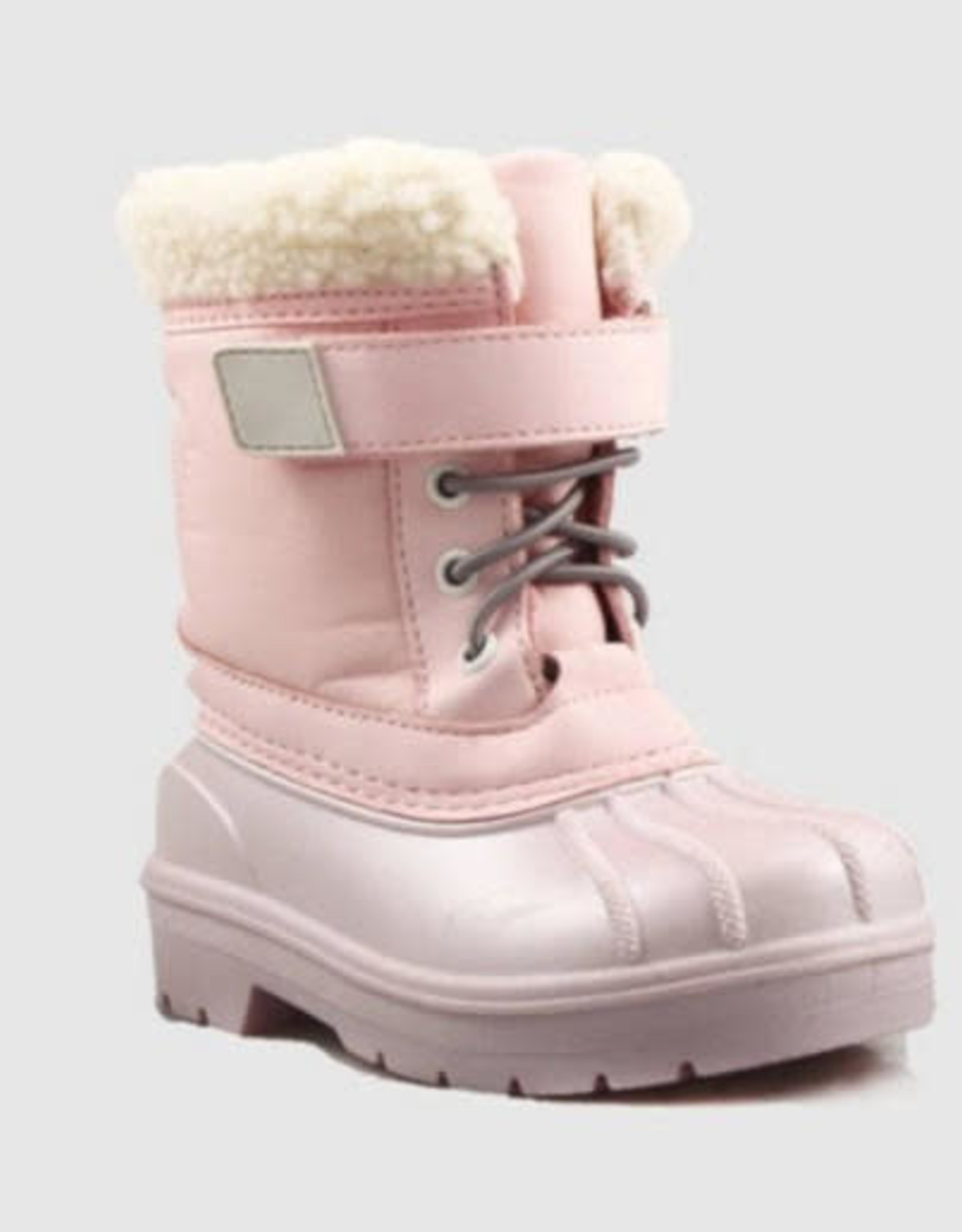 girls pink winter boots