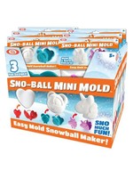 Ideal Sno-Ball Mini Mold Assorted Shapes