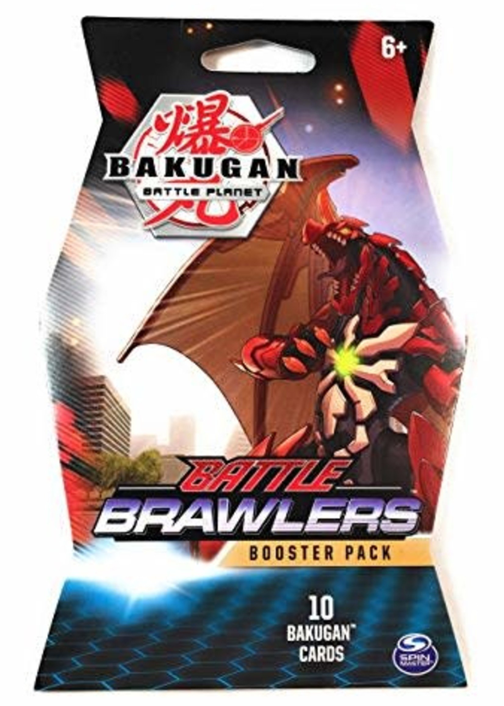 bakugan booster box