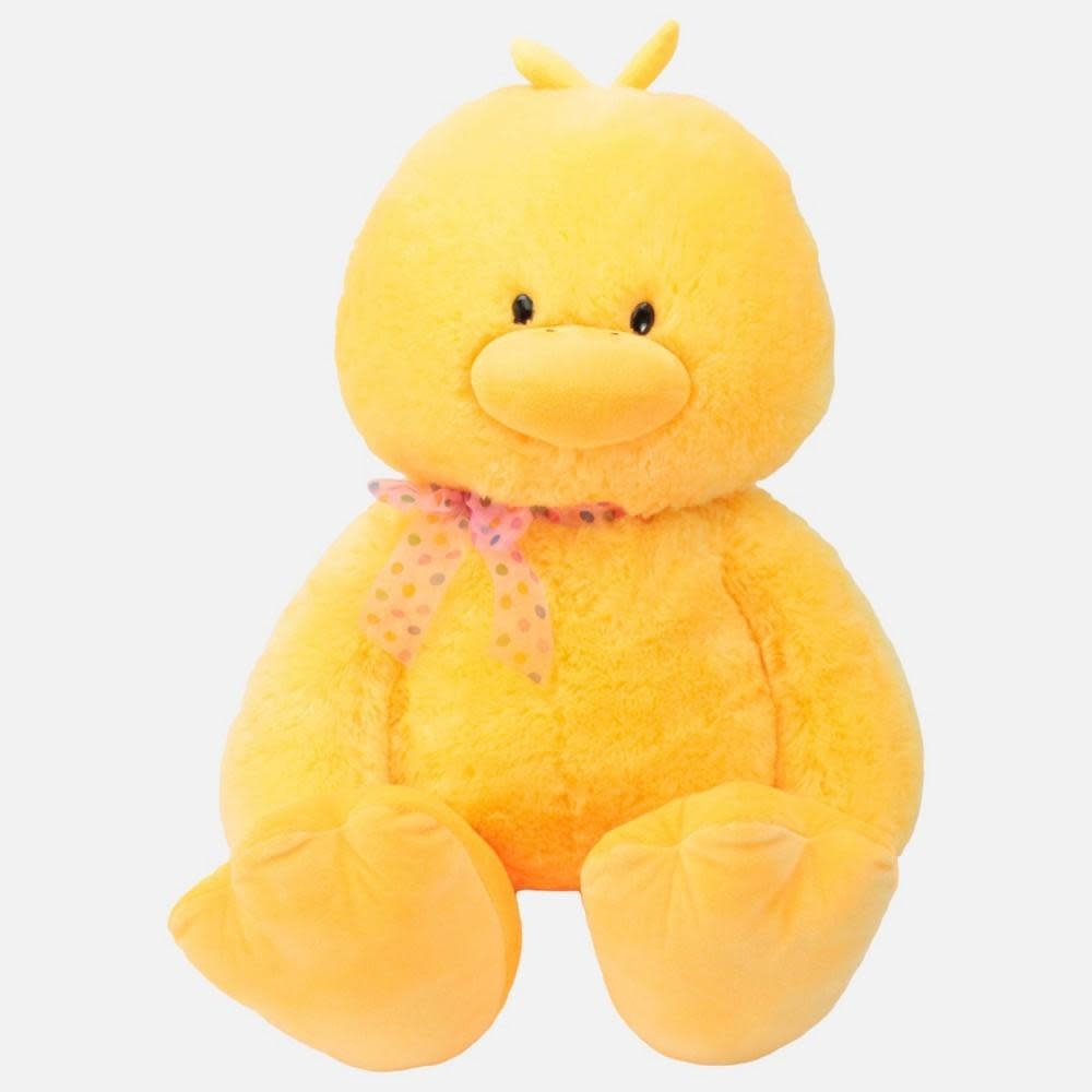giant duck stuffed animal