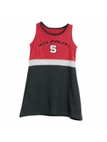 NCAA Infant Girls' Dress NC State Wolfpack - 12M
