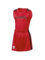 NC State Wolfpack Girls' 3pc Cheer Set 2T