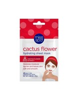 Miss Spa Cactus Flower Sheet Mask - 0.88oz