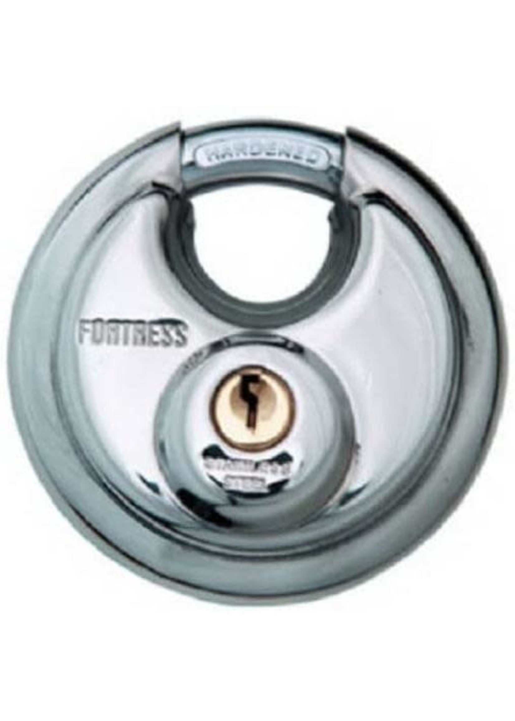 Fortress Disc Lock 2pk 357T