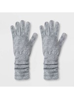 Women's Extended Knit Glove - A New Dayâ„¢ Heather Gray One Size