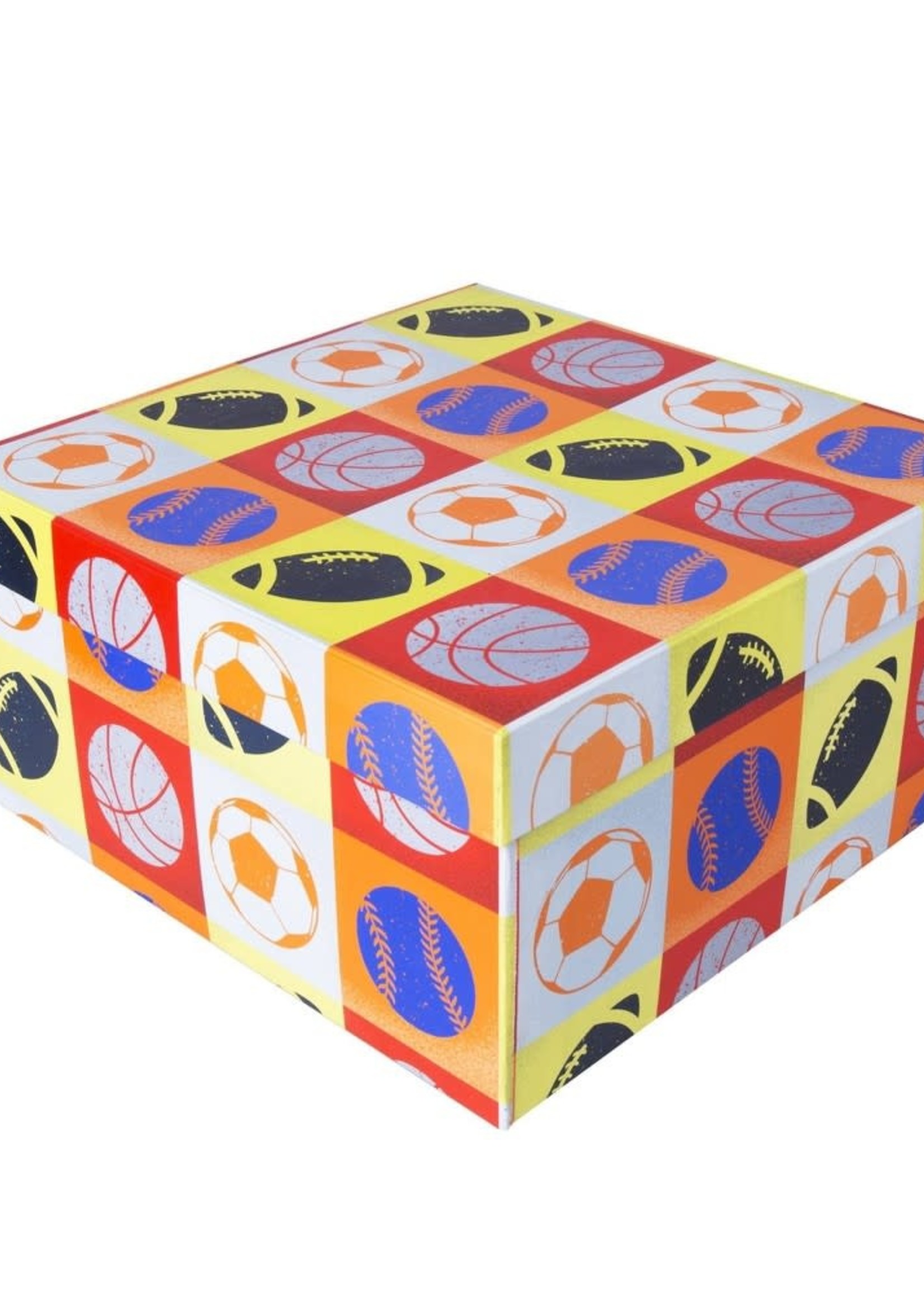 Sports Gift Box Spritzâ„¢