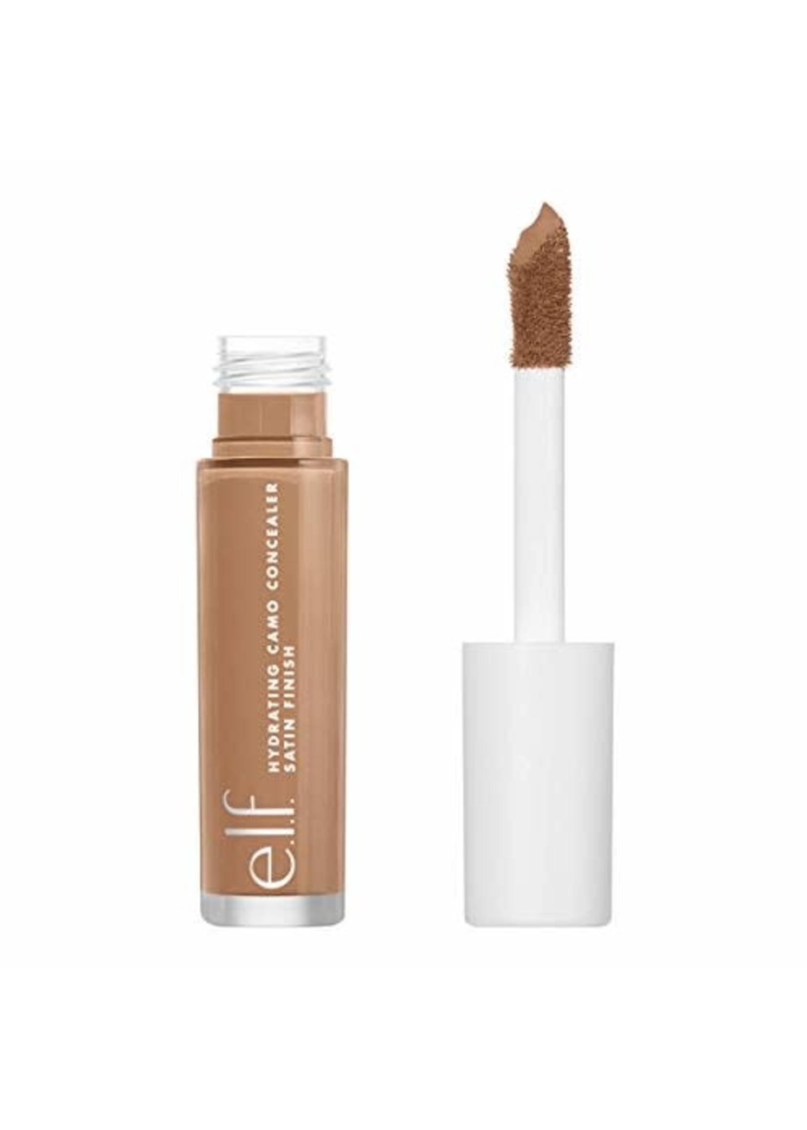 e.l.f. Hydrating Camo Concealer Tan Walnut - 0.203 fl oz