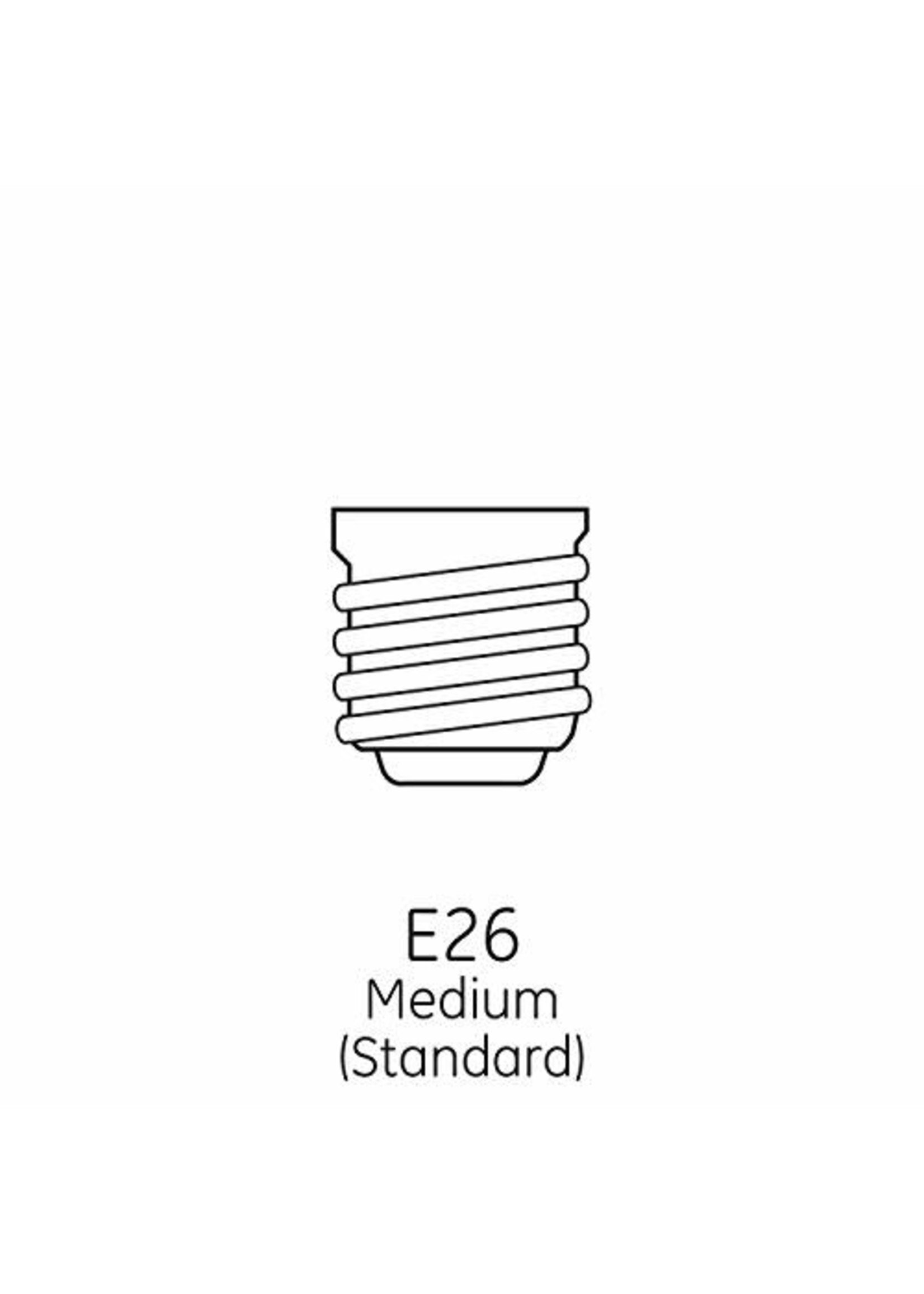 Refresh Light Bulb LED 40W Long Life Dimming 2pk LED A19