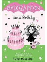 Isadora Moon Has a Birthday -  (Isadora Moon) by Harriet Muncaster (Paperback)