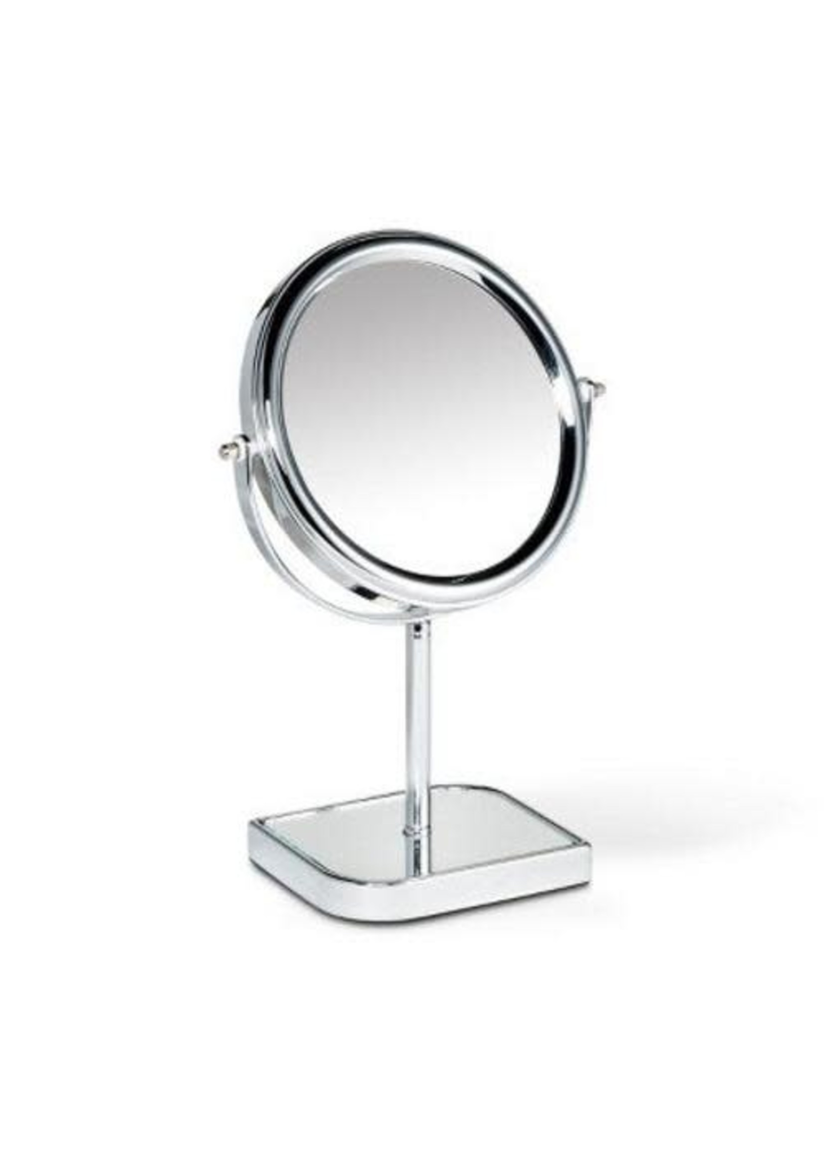 Glass Make Up Mirror Silver - 88 Main