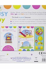 minnie mouse busy box