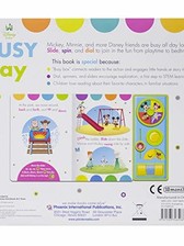 minnie mouse busy box