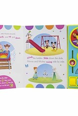 minnie mouse busy box