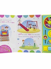 minnie mouse busy box