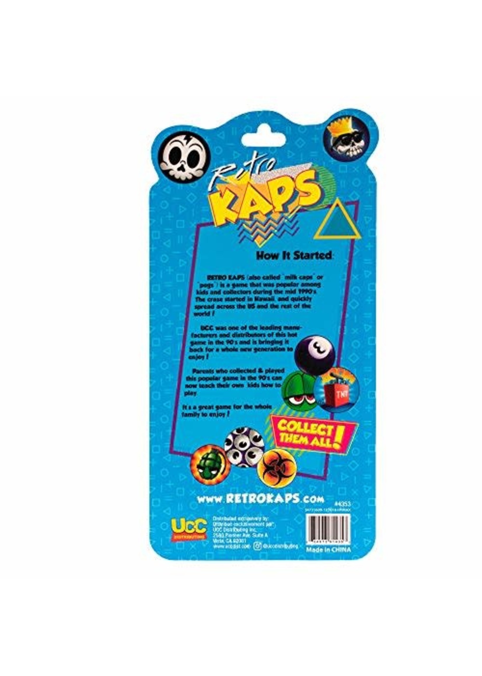 Kaps for Kids