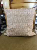 Oversized Square Woven Pillow Orange - Project 62?