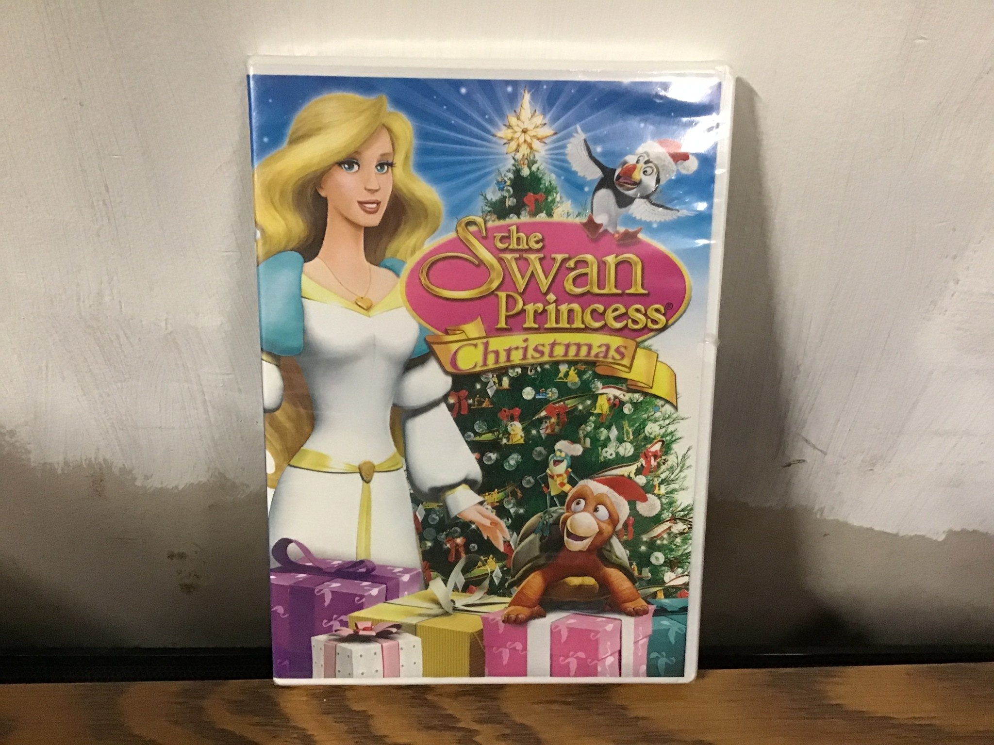 The Swan Princess: Christmas *never opened - D3 Surplus Outlet