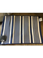 2'x3' Indoor/Outdoor Reversible Scatter Rug Blue/White - Threshold™