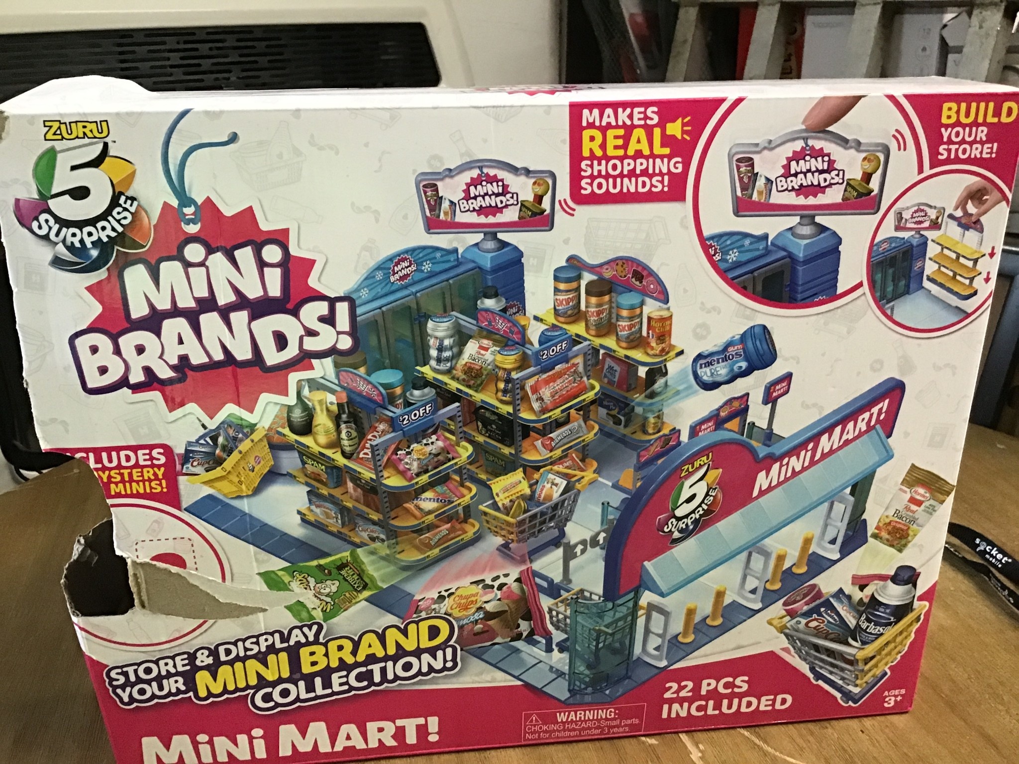 5 surprise mini mart opened maybe missing pieces d3 surplus outlet 5 surprise mini mart opened maybe missing pieces