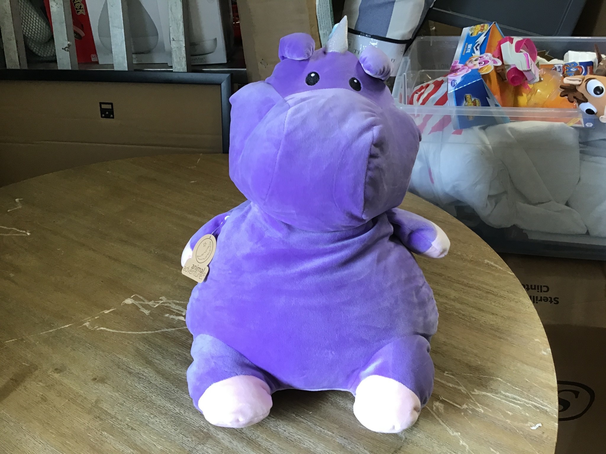 animal adventure unicorn plush