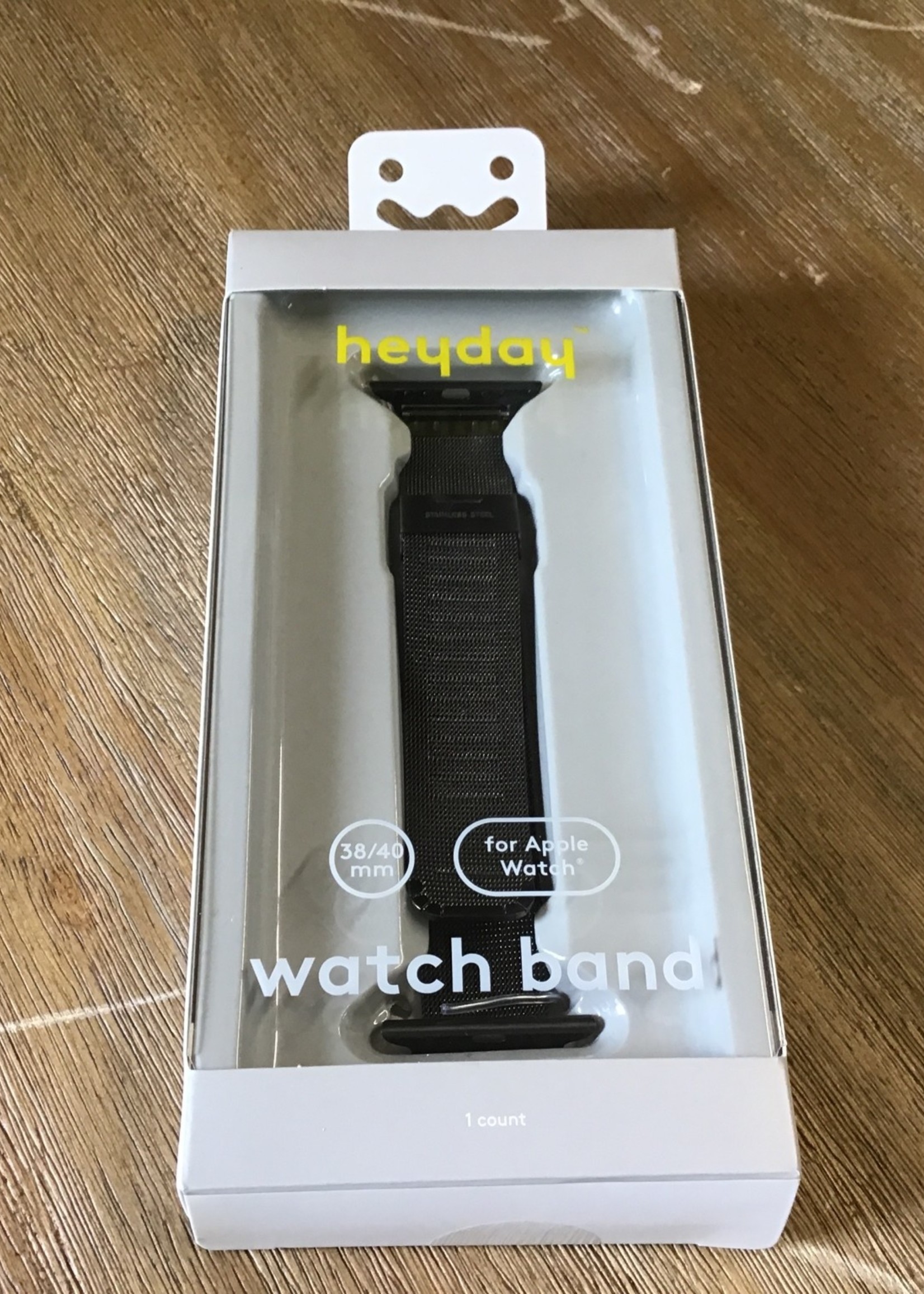 Heyday Metal Watch Band 2024 www.alhudapk