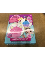 Creamy Mallo Pretend Cupcake Playset