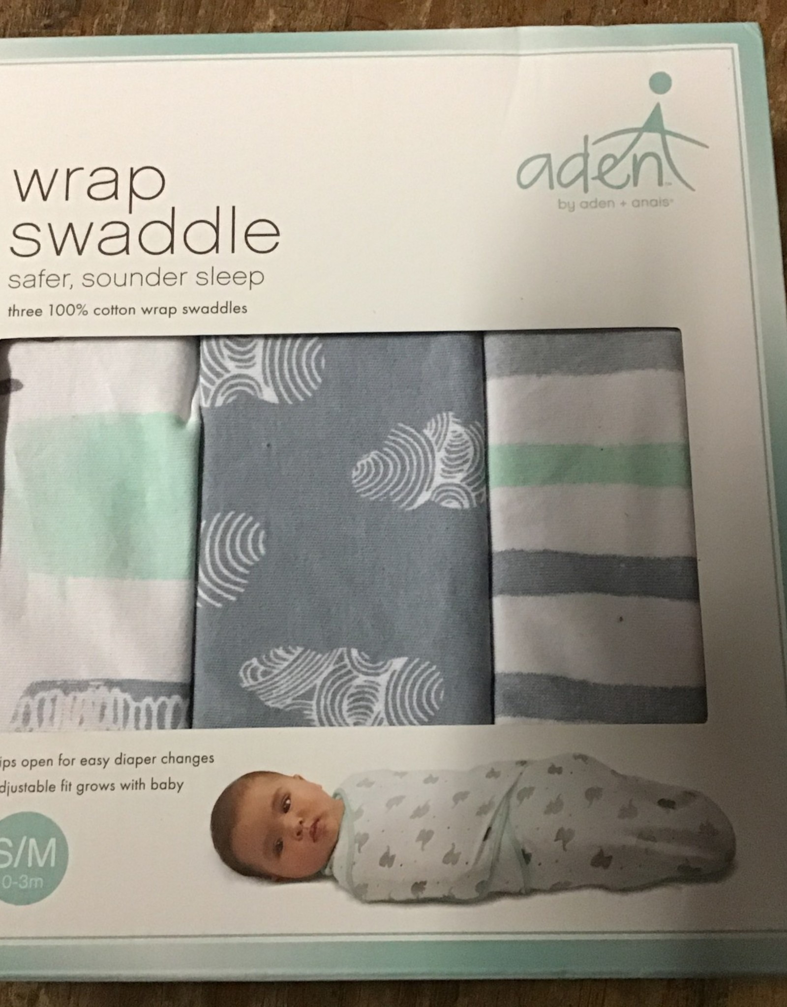 aden and anais wrap swaddle