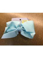 Scunci Jumbo Solid Bow Salon Clip - 1ct