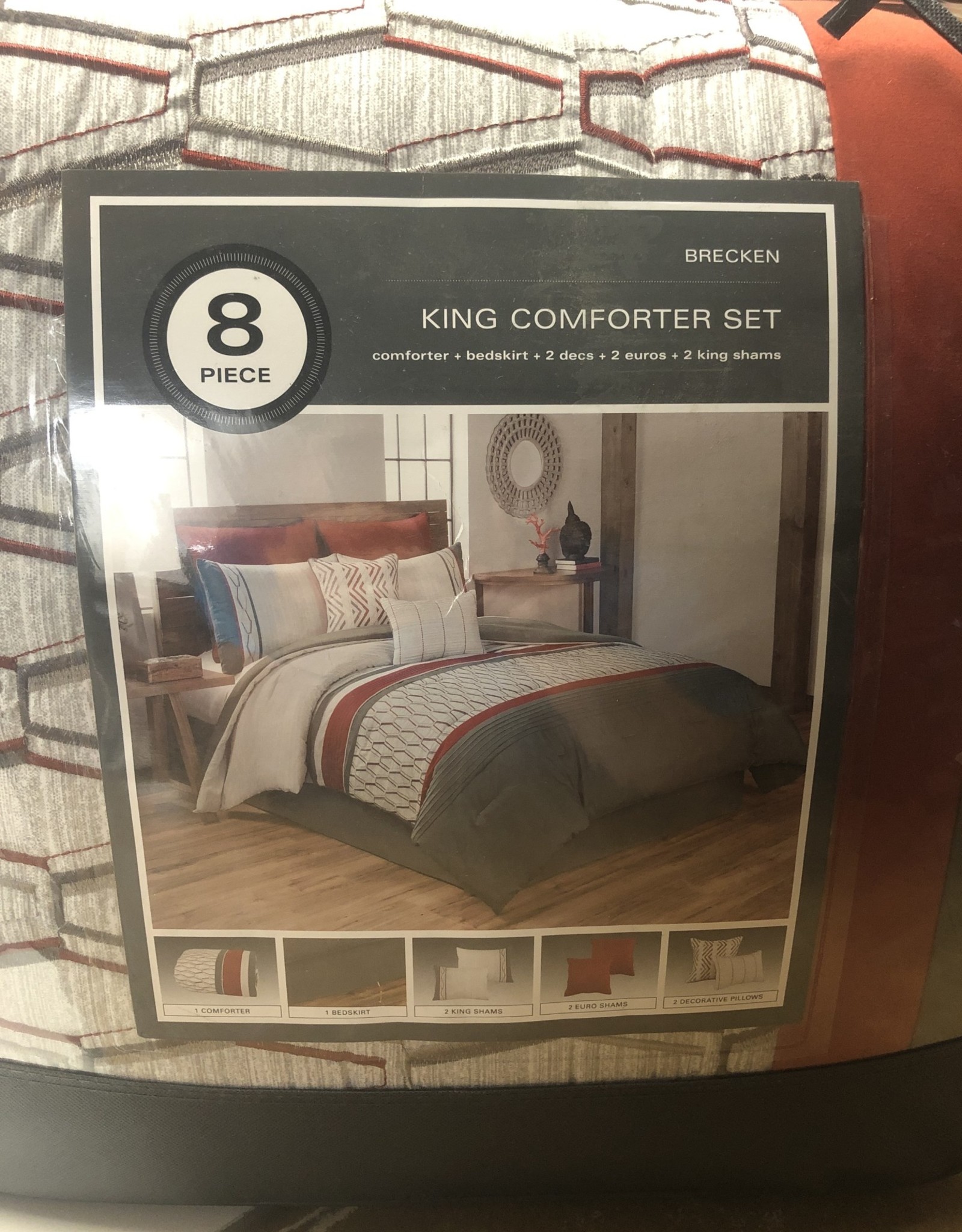 burt's bees comforter