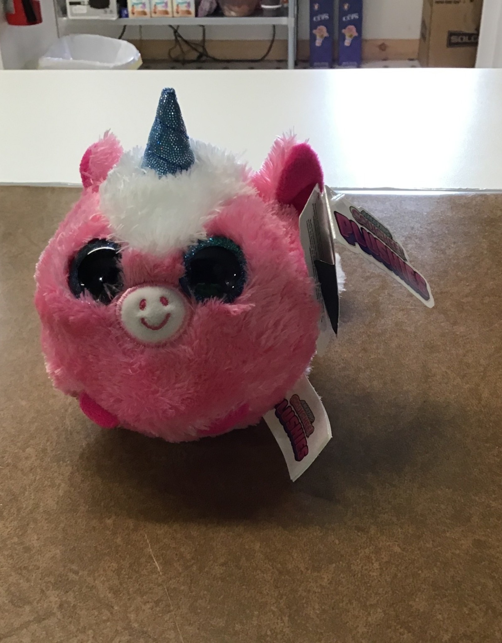 amazing squishee plush