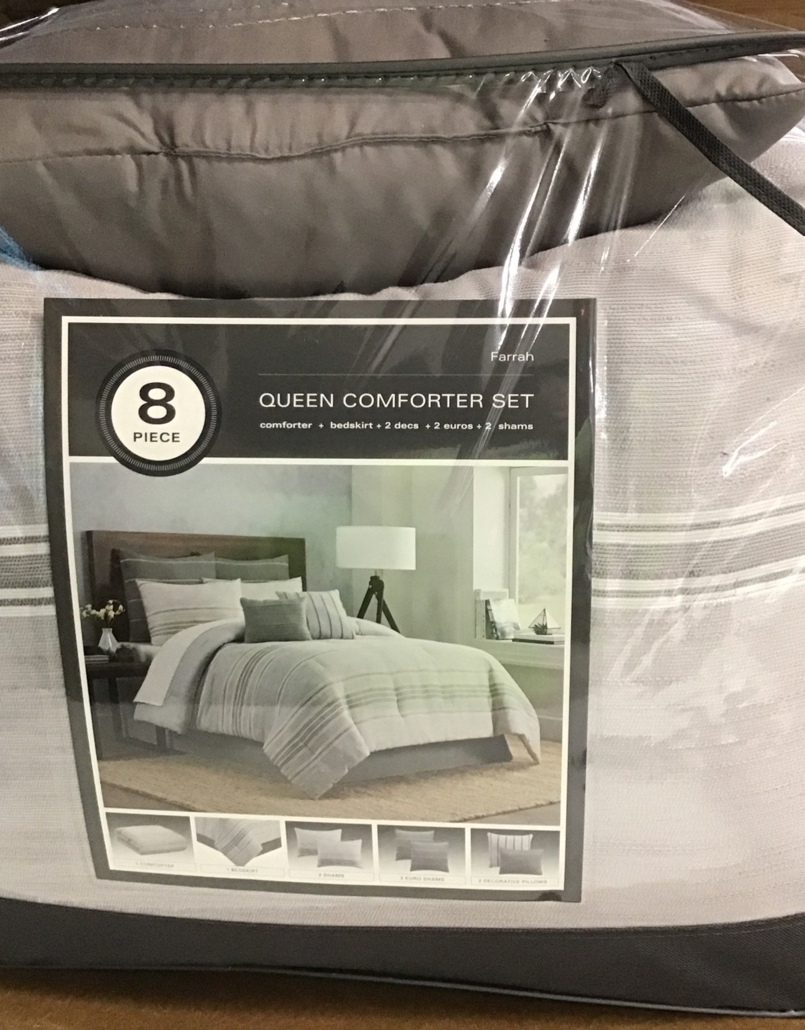 burt's bees comforter