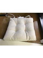 Striation Chair Pad Tan