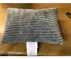 Oblong Cut Plush Decorative Throw Pillow - Room Essentials™ : Target