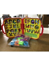 Sesame Street Elmo's On the Go Letters by HASBRO, INC.