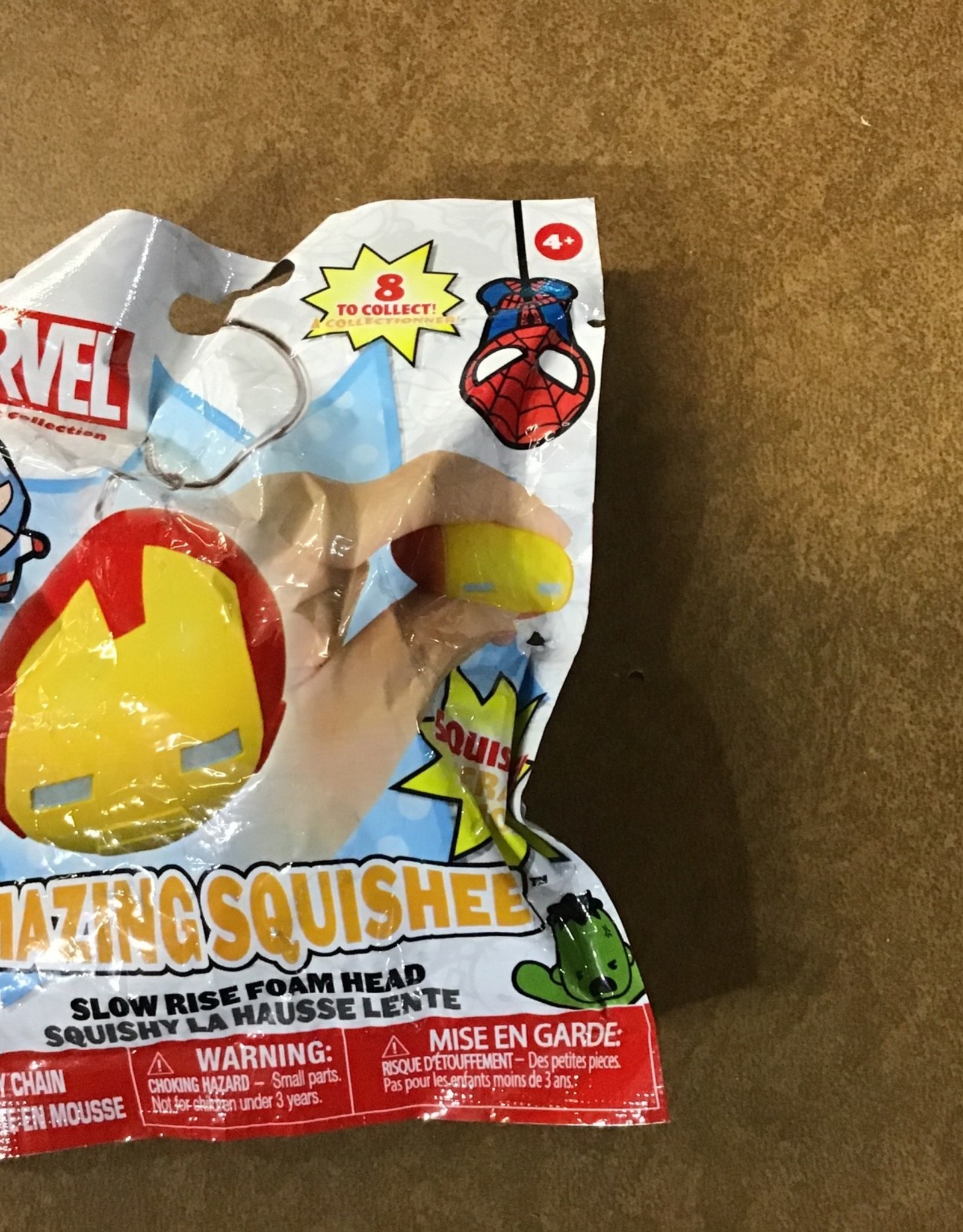 kawaii art collection marvel